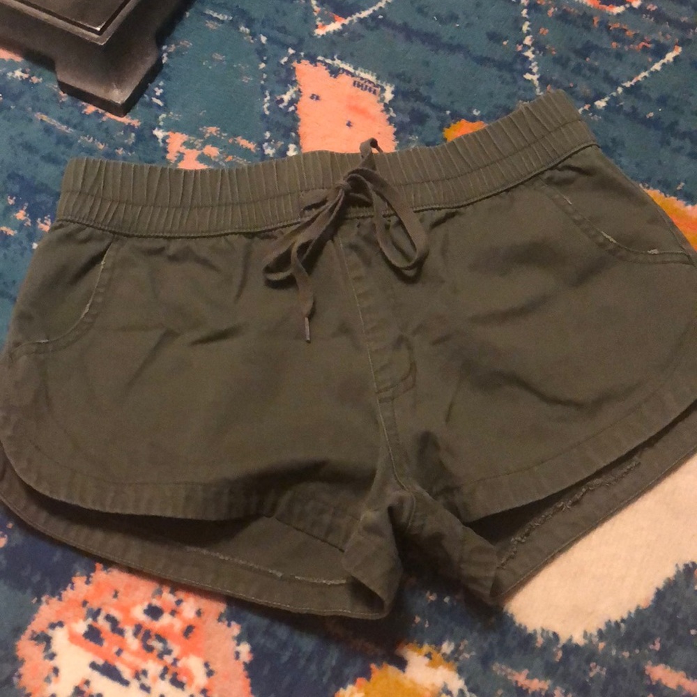 Empyre Shorts from Tilly’s!